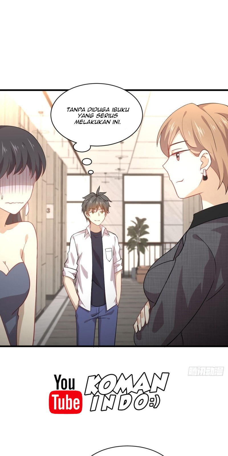 Immortal Swordsman in The Reverse World Chapter 79 Gambar 1